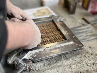 Fabricación Baldosas Hidráulicas 