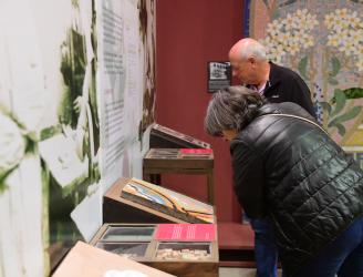 Visita al Museu de ceràmica La Rajoleta