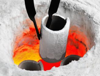 Cerámica, caliente y fría