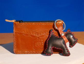 Taller marroquinería