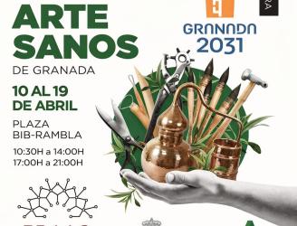 VIII Feria de Oficios Artesanos de Granada
