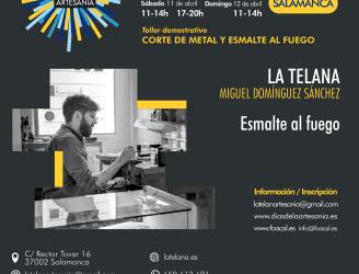 MIGUEL DOMÍNGUEZ_TALLER LA TELANA_ESMALTE AL FUEGO