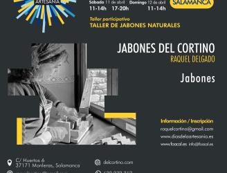 RAQUEL DELGADO_JABONES DEL CORTINO