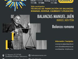 MANUEL JAÉN_BALANZAS ROMANAS