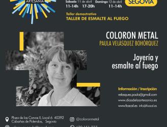 PAULA VELÁZQUEZ BHOÓRQUEZ_JOYERÍA Y ESMALTE SOBRE METAL