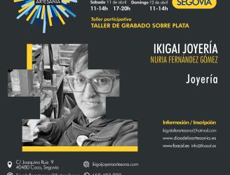 NURIA FERNÁNDEZ_IKIGAI JOYERÍA