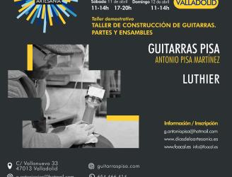 ANTONIO PISA_LUTHIER 