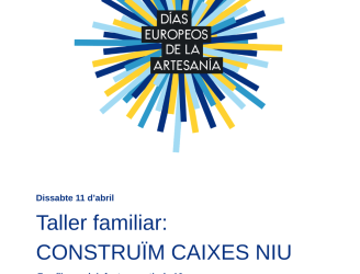 Carlell construim caixes niu
