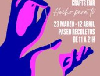 Cartel IV Edición Feria de Semana Santa