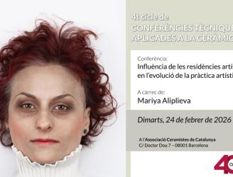 Vídeo de la conferència de Mariya Alipieva a l'ACC