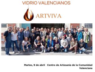 ARTVIVA, Artesans del Vidre Valencians