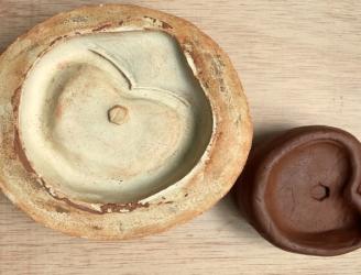 Taller de lucernas romanas