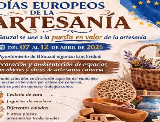 Decoración en el Sauzal