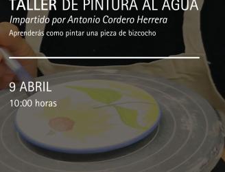 Taller de pintura al agua 