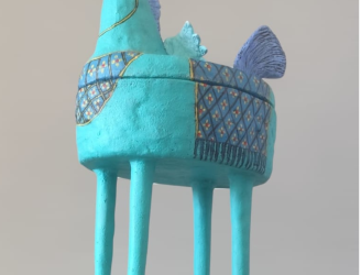 BARRO. Bola Sánchez - Girón