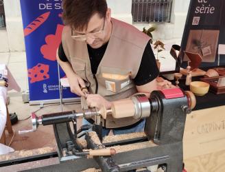 torneado de pirindolas