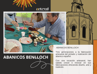 ABANICOS BENLLOCH