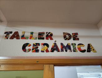 Taller de cerámica