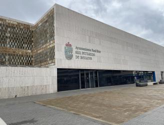 Sala de exposiciones Ayuntamiento de San Fernando de Henares