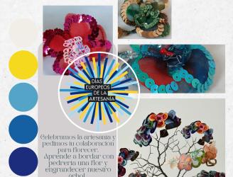 Cartel de la actividad