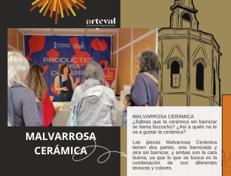 MALVARROSA CERÁMICA