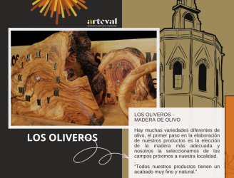 LOS OLIVEROS
