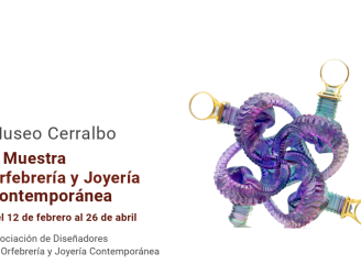 X Muestra Orfebrería Contemporánea