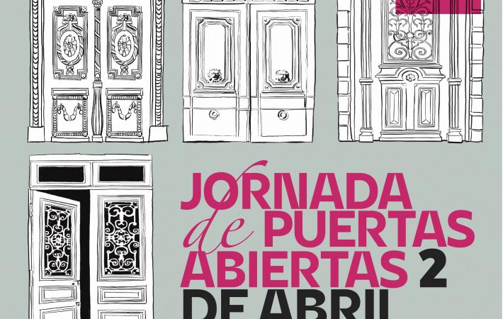 JORNADA PUERTAS ABIERTAS ESCUELA DE ARTE LA PALMA MADRID