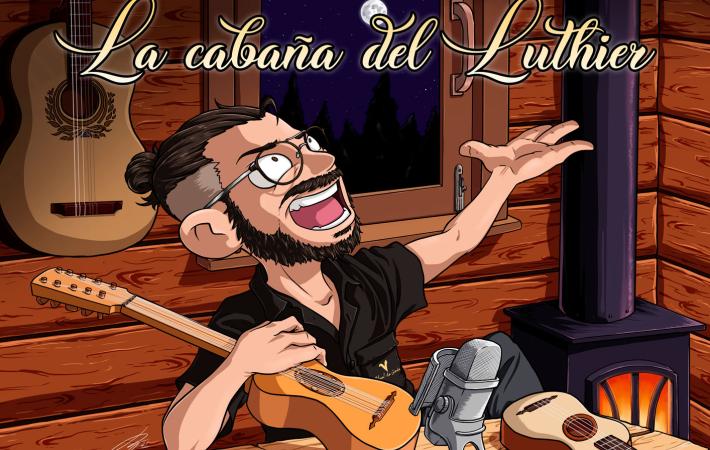 Podcast La cabaña del luthier 