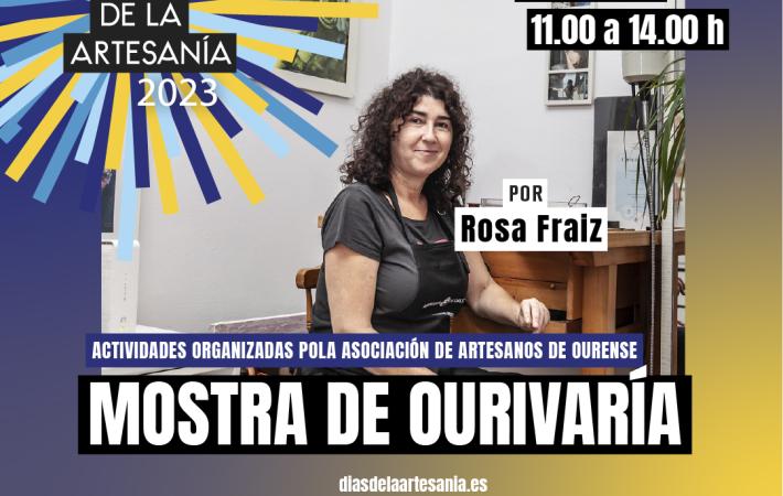 Rosa Fraiz