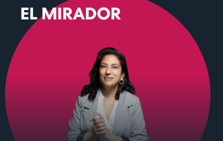Imagen de Marta Ferrero en el Mirador de Onda Regional