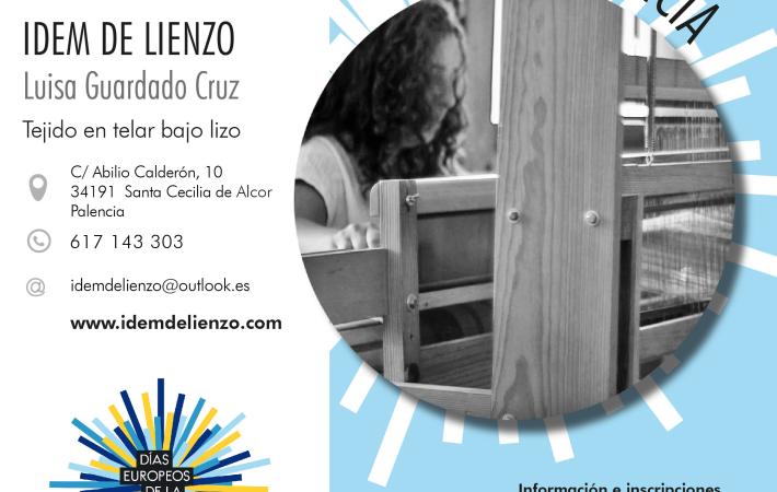IDEM DE LIENZO_LUISA GUARDO CRUZ_TEXTIL EN TALER DE BAJO LIZO