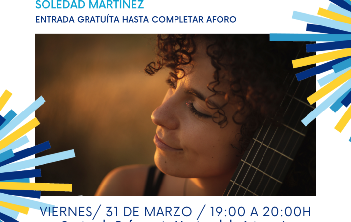 Concierto Guitarra y voz
