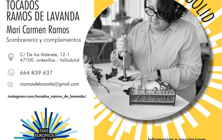 TOCADOS RAMOS DE LAVANDA_ https://www.instagram.com/tocados_ramos_de_lavanda/?hl=es