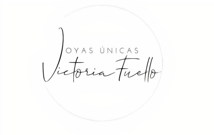 Logo Victoria Fuello Joyas