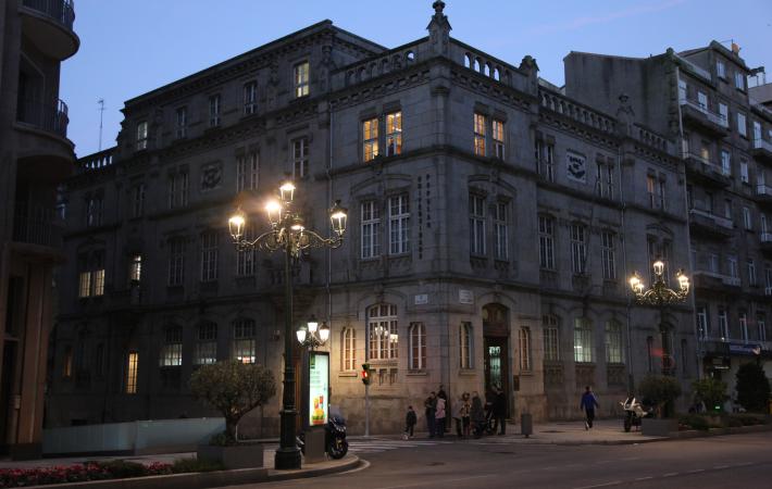 Escola Municipal de Artes e Oficios de Vigo(EMAO)