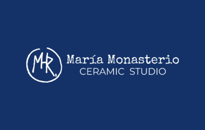 Logotipo Maria Monasterio