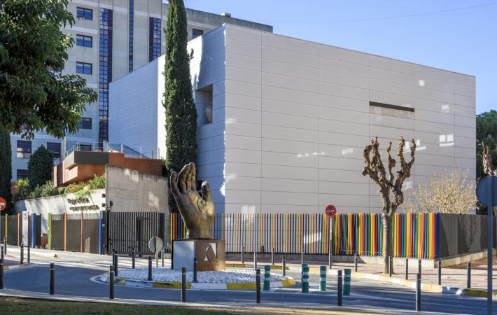 Exterior Centro Regional de Artesanía de Murcia