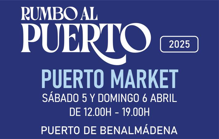 Banner Puerto Market