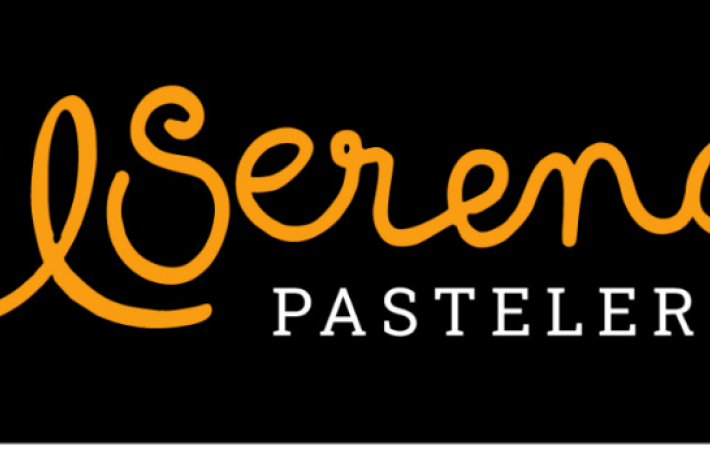 LA IMAGEN ES EL LOGO DE LA PASTELERIA