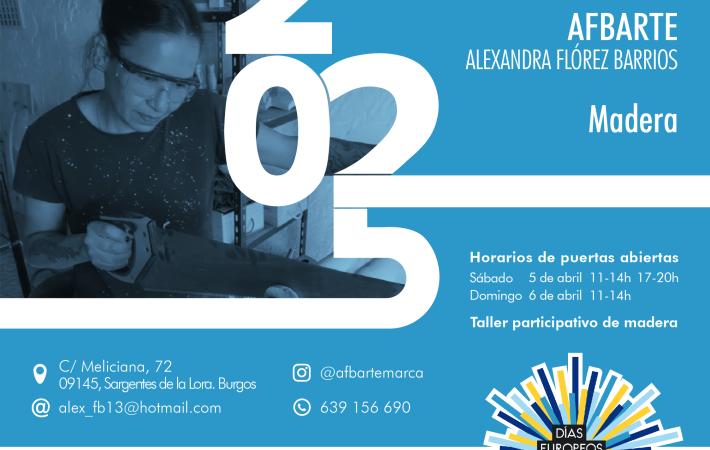 TALLER AFBARTE_ALEXANDRA LABRADOR