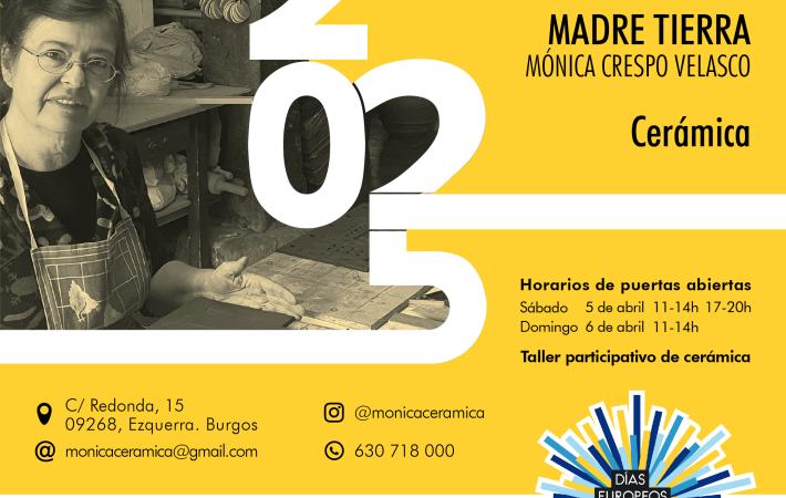 MADRE TIERRA_MÓNICA CRESPO