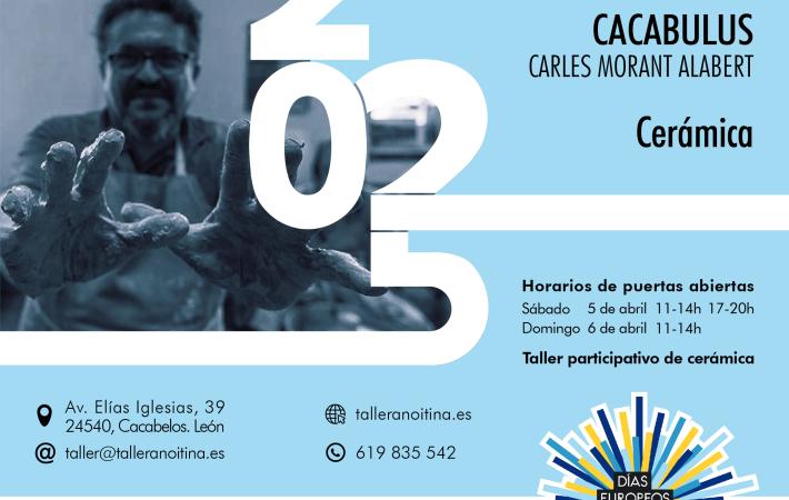 TALLER CACABULOS_CARLES MORANT