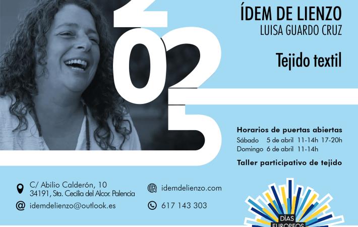 TALLER IDEM DE LIENZO_LUIS GUARDO