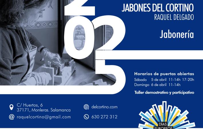 JABONES DEL CORTINO_RAQUEL DELGADO