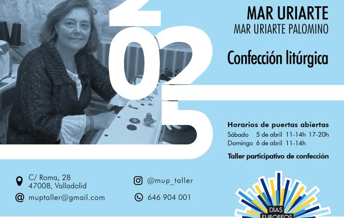 MAR URIARTE_MUP TALLER DE CONFECCIÓN
