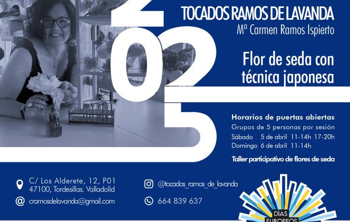 MARI CARMEN RAMOS_TOCADOS RAMOS DE LA VANDA