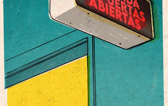 Cartel Jornada Puertas Abiertas