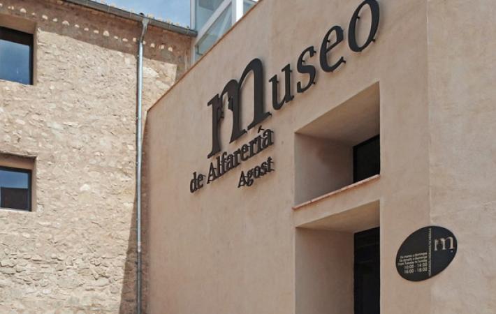 fachada museo