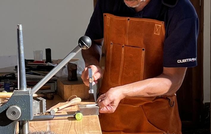 Taller de joyería